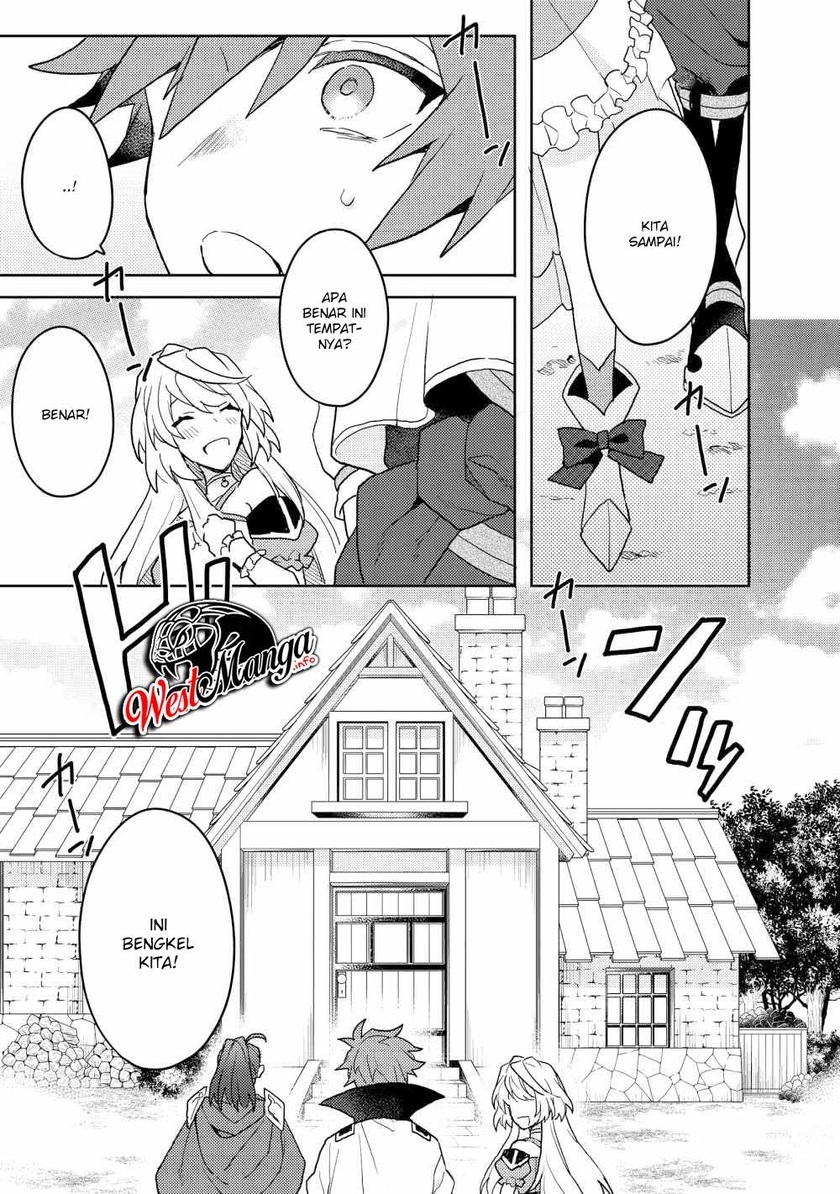 Dekisokonai to Yobareta Moto Eiyuu wa Jikka kara Tsuihou sa Retanode Suki Katte ni Ikiru Koto ni Shita Chapter 05.2 Gambar 5